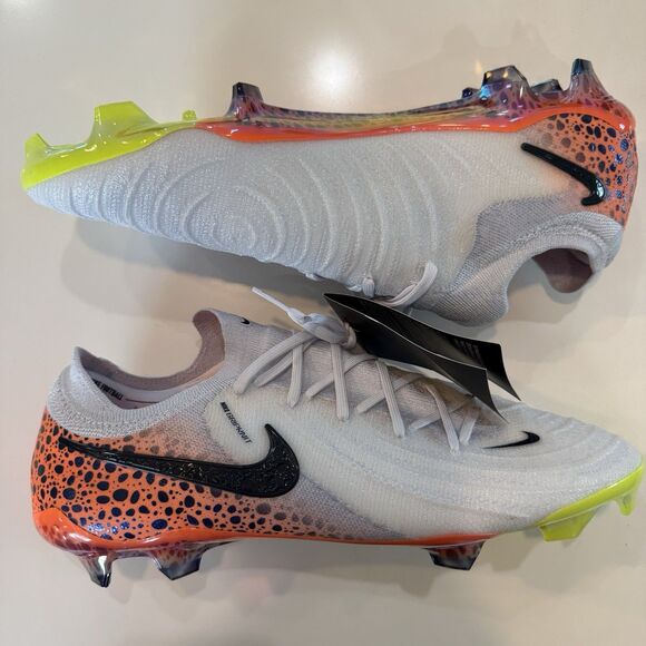 Size 11- Nike Phantom GX 2 Elite FG Olympic Safari Electric Pack HF4831-900 main image 6